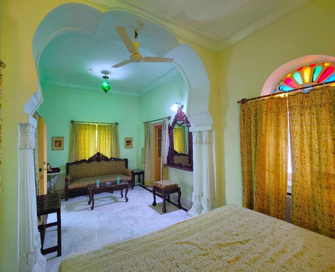 Palkiya Haveli - Heritage Hotel Kota  Exterior foto