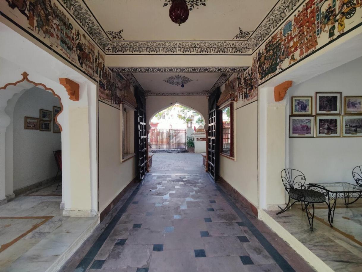 Palkiya Haveli - Heritage Hotel Kota  Exterior foto