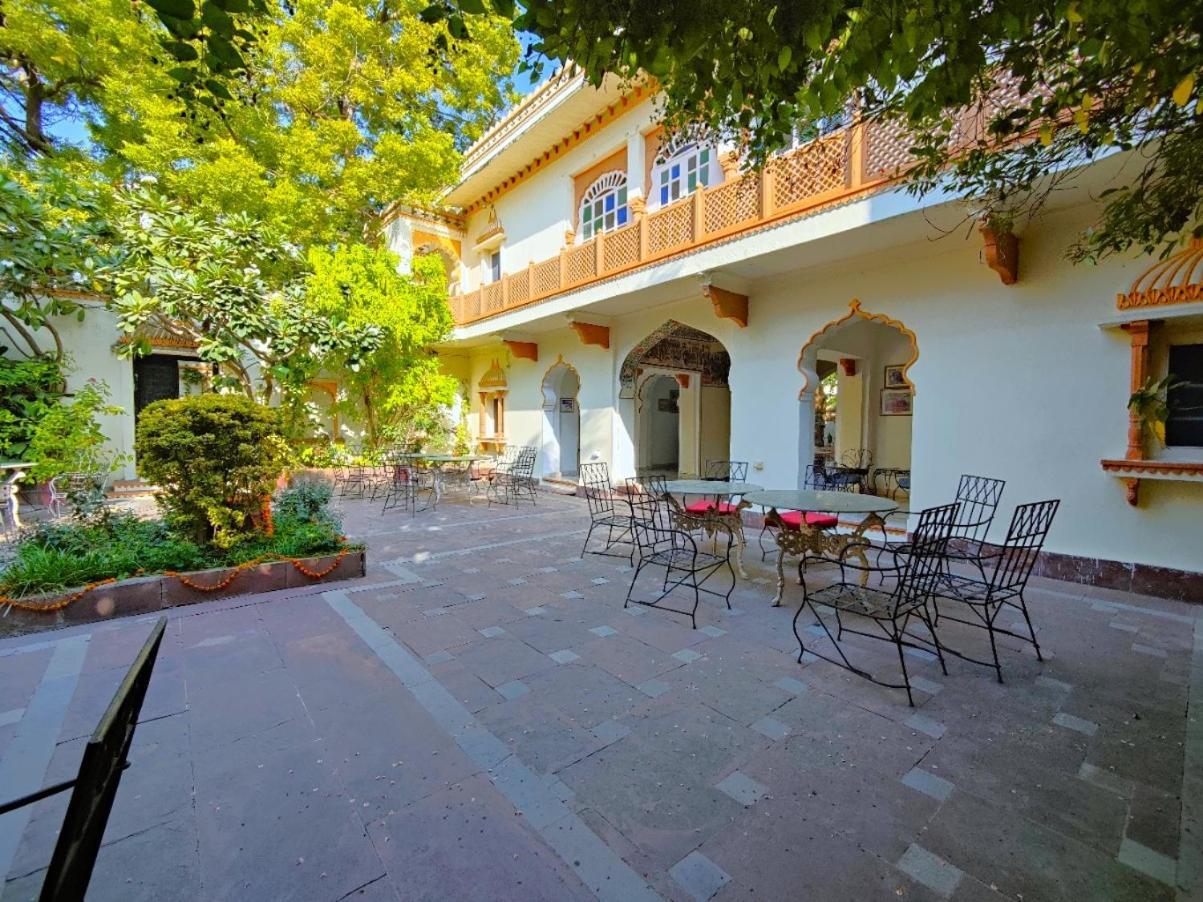 Palkiya Haveli - Heritage Hotel Kota  Exterior foto